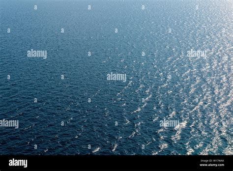 Ocean Water Surface Texture Deep Sea Waves Stock Photo Alamy