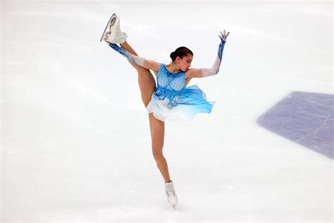 Conoce a las patinadoras rusas que participarán en las Olimpiadas de