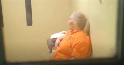 Mama June From Not To Hot June Shannon Busted Mama Lands In Jail Soap Dirt