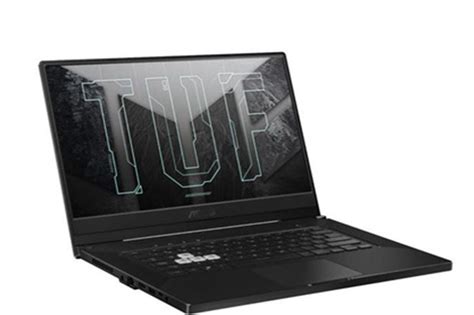 Asus Tuf Dash F Pilihan Laptop Gaming Ringkas