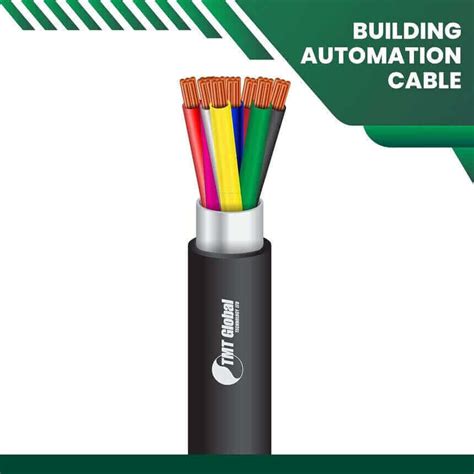 Building Automation Cable 8 Core Out 1 5mm 305m Tmtuae