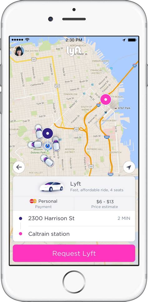 Pin On Lyft Screenshots