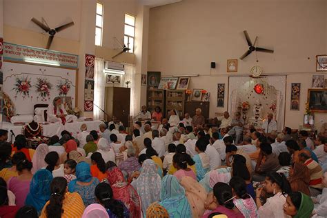 Dhyan Yog Ashram Activities At Ashram