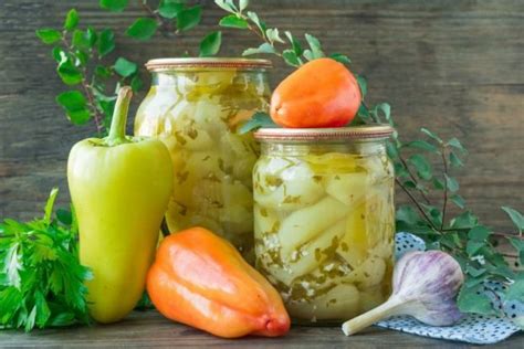 Салат из болгарского перца на зиму – простой и вкусный рецепт, как ...