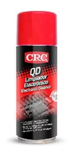 Limpiador Electr Nico Crc Ml Cuotas Sin Inter S