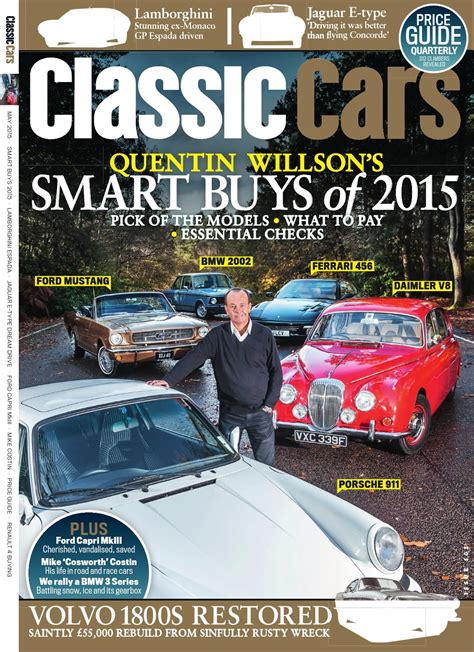 Classic Cars Magazine May issue by Classic Cars Magazine - Issuu