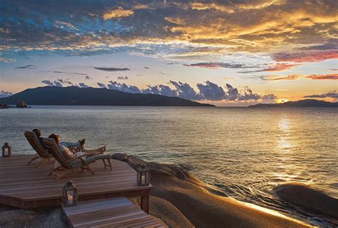 Stunning Resort Opens On Private Island In Seychelles Designs And Ideas