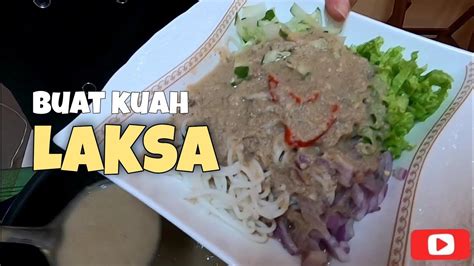 Buat Kuah Laksa Menggunakan Noxxa Pressure Cooker Youtube