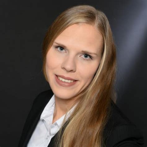 Patricia Thoma Ausbildung Und Berufserfahrung Xing