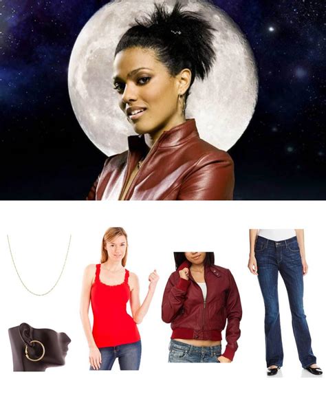 Martha Jones Costume Guide for Cosplay & Halloween