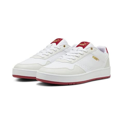 Puma Court Classic Sneaker Synthetisches Obermaterial