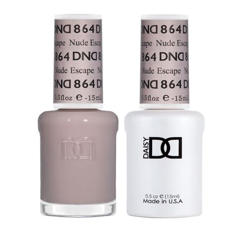 Nude Escape 864 Dnd Gel Europe