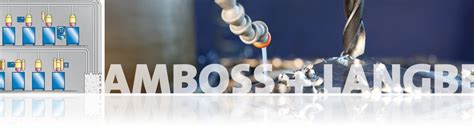 Amboss Langbein Products Dosing Systems Volumetrics Screw Dosers