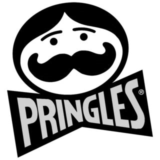 Pringles Logo Black And White 1 Brands Logos