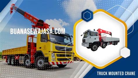 Biaya Rental Truck Crane Terdekat Januari 2025 Buana Sewa Jasa