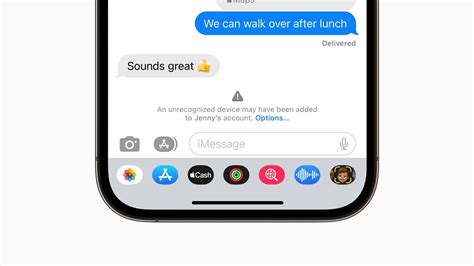 Imessage Contact Key Verification Appears In First Ios 166 Beta Ios