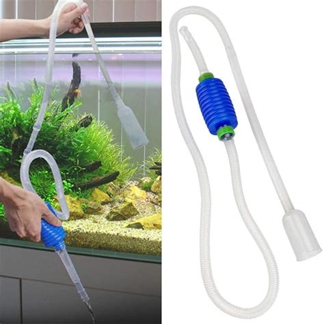 Aquarium Gravel Cleaner Hand Syphon Pump