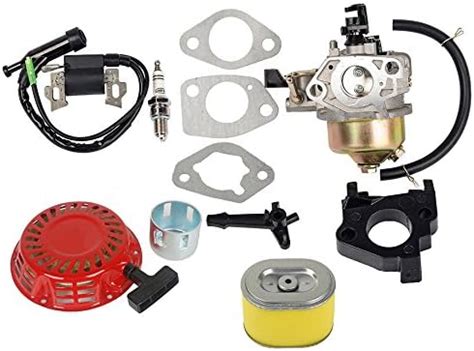 Carburetor Kit For Honda GX120 GX140 GX160 GX200 5 5HP 6 5HP Engine