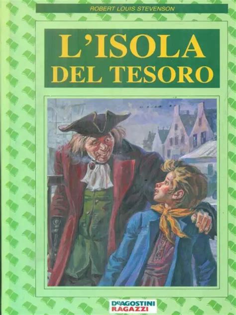 L Isola Del Tesoro Ragazzi Stevenson Robert Louis De Agostini Eur