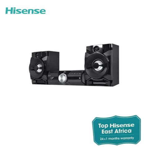 Hisense Mini Hi Fi System HA450 Price In Kenya Overtech