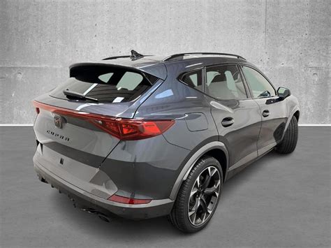 Cupra Formentor Vz Tsi Ps Kw Dsg Top View Heckklappe