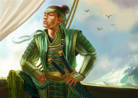 Yoritomo Eita L5r Legend Of The Five Rings Wiki Fandom