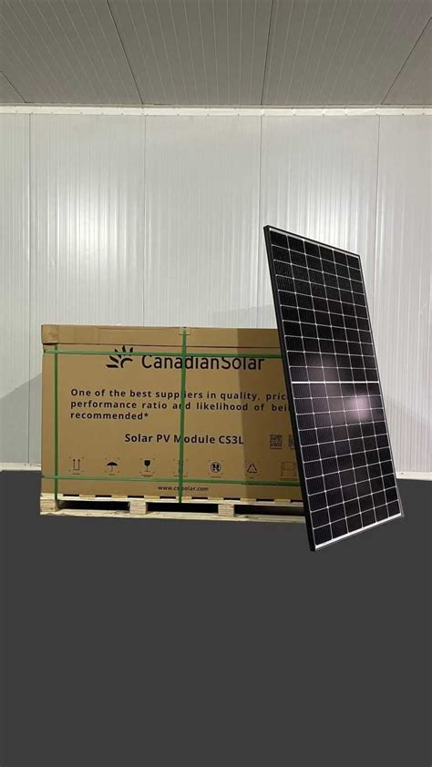 Palet 30 Bucati Panouri Fotovoltaice Monocristaline De 370W Suceava