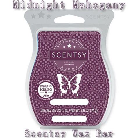 New Scentsy Bars Fall And Winter Tanya Charette