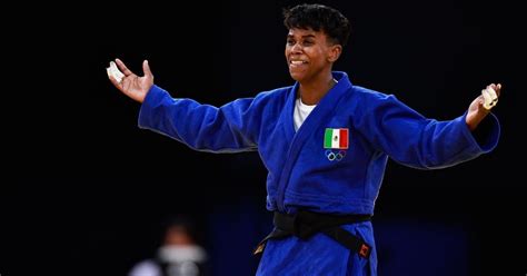 Quién es Prisca Awiti la judoca mexicana que ganó Plata en París 2024