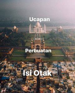 10 Meme Kesenjangan Sosial Dari Potret Bangunan Taj Mahal India