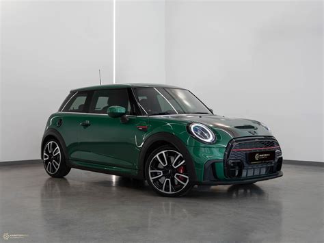 Mini Cooper John Cooper Works Knightsbridge Automotive