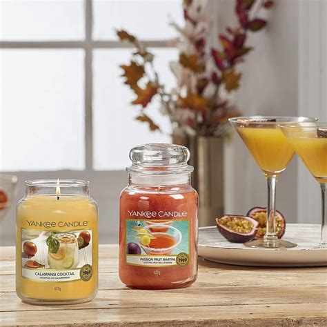 Yankee Candle Large Jar Calamansi Cocktail