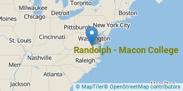 Randolph - Macon College Overview