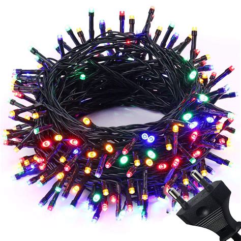 КОЛЕДЕН LED СВЕТЛИНЕН ГИРЛЯНД - 50 метра