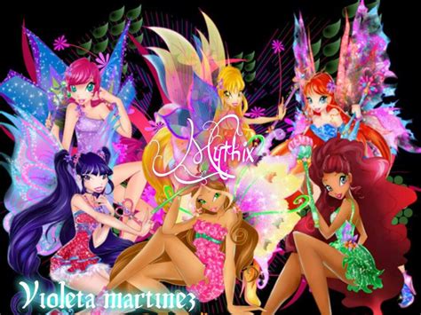 Todas Las Transformaciones De Las Winx Club Animaciones Amino Amino