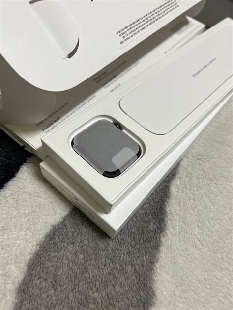 애플워치 se 44mm 미드나이... | 당근 중고거래