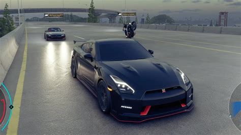 The Crew Motorfest Online Hp Nismo R Gtr Street Hwy Racing City