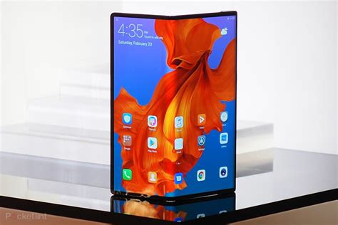 تعرف مميزات وعيوب واسعار ومواصفات Huawei Mate X ياقوطة Mobihub