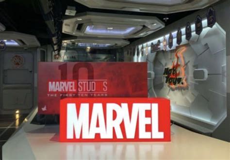 Hot Toys PLIG N Marvel Studios The First Years Marvel Light