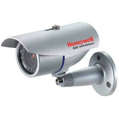 Mp Honeywell Cctv Bullet Camera For Security Camera Range To