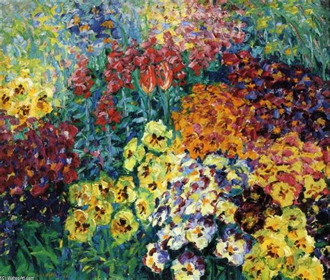 Emil Nolde Flowers