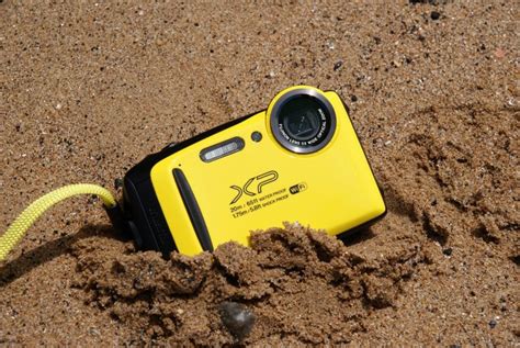 Fujifilm FinePix XP130 Review Trusted Reviews