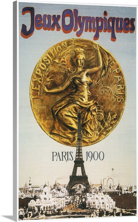 Olympic Games, 1900 Wall Art, Canvas Prints, Framed Prints, Wall Peels ...