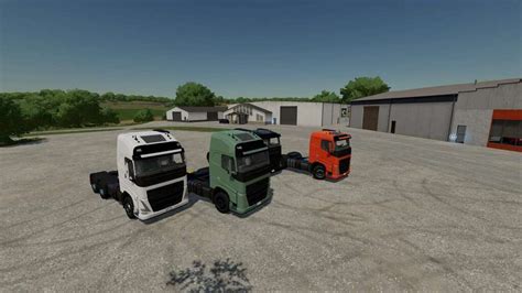 Lizard Fh V Fs Mod Farming Simulator Mod