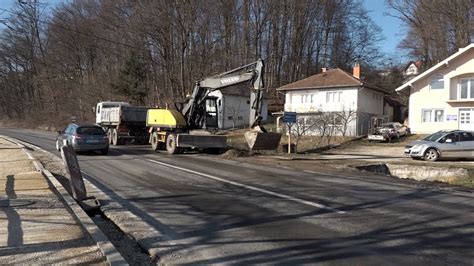 Izgradnja Putne Infrastrukture U Doboj Istoku YouTube