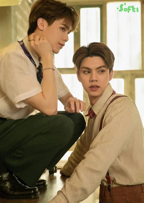 Pin By Serika On Kdrama Celebrity Couples Cute Gay Couples Gmmtv Actors