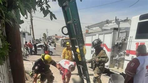 Muere Joven de 26 Años tras Sufrir Descarga Eléctrica en Mexicali N