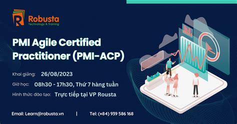 Kh A H C Pmi Agile Certified Practitioner Pmi Acp Ch A Kho Th Nh