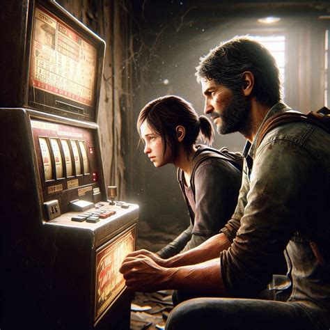 Joel and Ellie II by NinjeAI on DeviantArt