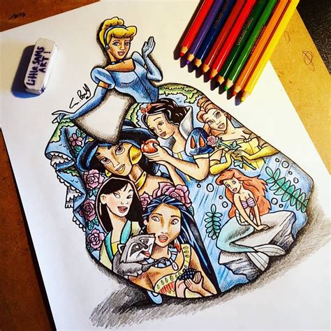 Cartoon Drawings Disney Disney Sketches Cartoon Art Filofax Original Cool Drawings Drawing